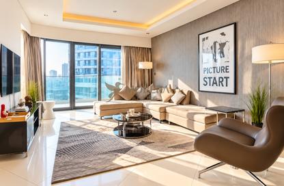 Apartment - 3 - 3 for rent in Tower A - Damac Towers by Paramount - Business Bay - Dubai Apartment - 3 - 3 for rent in Tower A - Damac Towers by Paramount - Business Bay - Dubai
