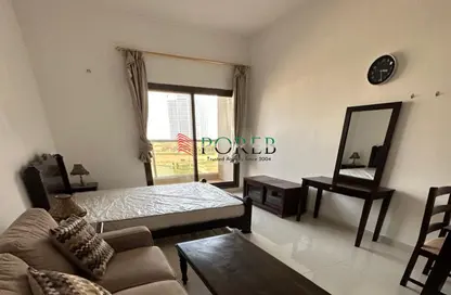 شقة - 1 حمام للايجار في مساكن النخبة رقم 6 - مساكن النخبة الرياضية - مدينة دبي الرياضية - دبي