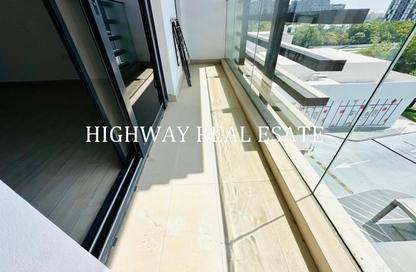Apartment - 1 - 2 for rent in MISK Apartments - Aljada - Sharjah