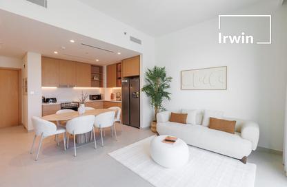 Apartment - 2 - 2 for rent in Park Horizon Tower 2 - Park Horizon - Dubai Hills Estate - Dubai