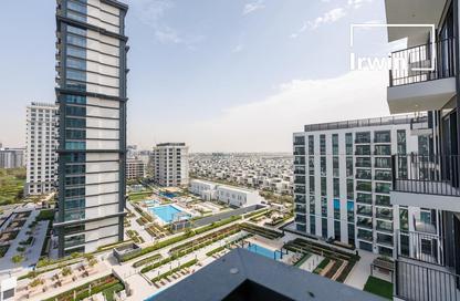 Apartment - 2 - 2 for rent in Park Horizon Tower 2 - Park Horizon - Dubai Hills Estate - Dubai
