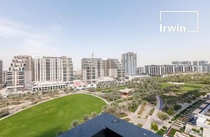 Apartment - 2 - 2 for rent in Park Horizon Tower 2 - Park Horizon - Dubai Hills Estate - Dubai