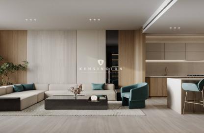 Apartment - 2 Bedrooms - 3 Bathrooms for sale in Binghatti Aquarise - Business Bay - Dubai