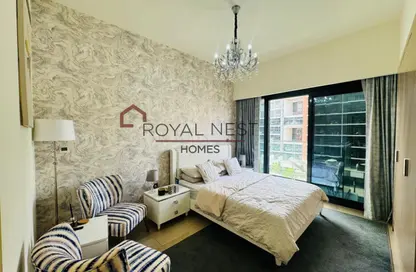 Apartment - Studio - 1 Bathroom for sale in AZIZI Riviera 35 - AZIZI Riviera - Meydan One - Meydan - Dubai
