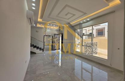 Villa - 5 Bedrooms - 6 Bathrooms for rent in Jasmine Towers - Garden City - Ajman