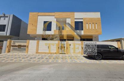 Villa - 5 Bedrooms - 6 Bathrooms for rent in Jasmine Towers - Garden City - Ajman