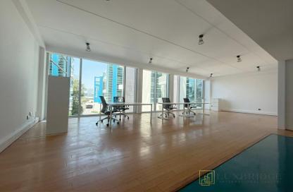 Office Space - Studio - 1 Bathroom for rent in The LOFT Office 2 - The LOFT Offices - Dubai Media City - Dubai