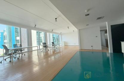 Office Space - Studio - 1 Bathroom for rent in The LOFT Office 2 - The LOFT Offices - Dubai Media City - Dubai