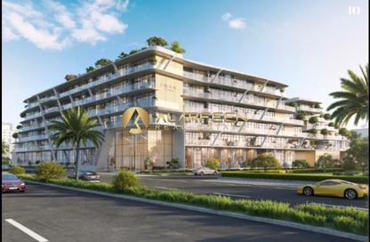 Apartment - Studio - 1 Bathroom for sale in 10 Oxford - District 10 - Jumeirah Village Circle - Dubai