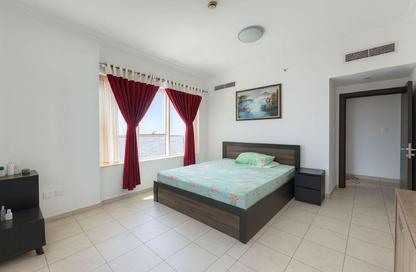 Apartment - 2 Bedrooms - 2 Bathrooms for rent in V3 Tower - JLT Cluster V - Jumeirah Lake Towers - Dubai