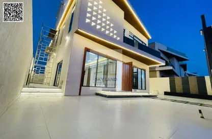 فيلا - 5 غرف نوم - 7 حمامات للبيع في الحليو 2 - الحليو - عجمان