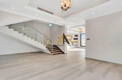 Villa - 5 - 7 for rent in Al Azra - Al Riqqa - Sharjah