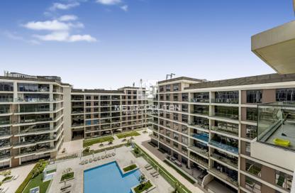 Apartment - 2 Bedrooms - 2 Bathrooms for sale in Mulberry 1 Building B1 - Mulberry 1 Block B - Mulberry 1 - Park Heights - Dubai Hills Estate - Dubai