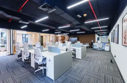 Office Space - Studio for rent in Prime Business Centre - District 13 - Jumeirah Village Circle - Dubai