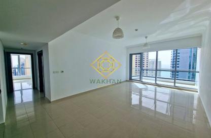 Apartment - 2 Bedrooms - 2 Bathrooms for rent in Bay Central Tower West - Bay Central - Dubai Marina - Dubai