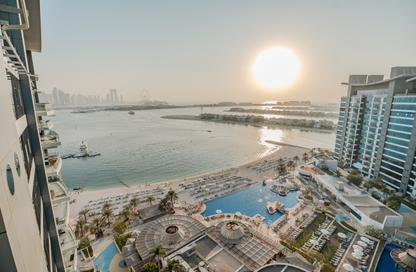 Apartment - 1 Bedroom - 2 Bathrooms for sale in Oceana Baltic - Oceana - Palm Jumeirah - Dubai