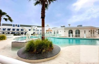 Apartment - Studio - 1 Bathroom for rent in Vincitore Benessere - Arjan - Dubai