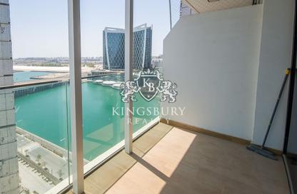 Apartment - Studio - 1 Bathroom for rent in Al Maryah Vista - Al Maryah Island - Abu Dhabi