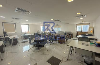 Office Space - Studio - 1 for rent in Executive Tower D (Aspect Tower) - Executive Towers - Business Bay - Dubai