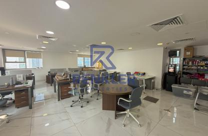 Office Space - Studio - 1 for rent in Executive Tower D (Aspect Tower) - Executive Towers - Business Bay - Dubai