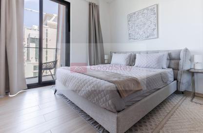 Apartment - 1 Bedroom - 1 Bathroom for rent in Binghatti Nova - District 12 - Jumeirah Village Circle - Dubai