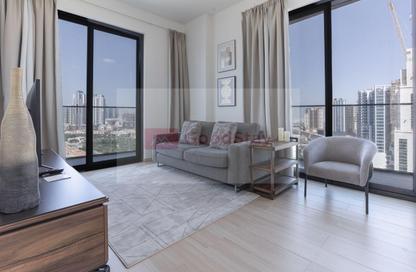 Apartment - 1 Bedroom - 1 Bathroom for rent in Binghatti Nova - District 12 - Jumeirah Village Circle - Dubai