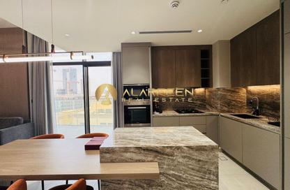 Apartment - 1 - 2 for rent in Westwood Grande II - District 18 - Jumeirah Village Circle - Dubai