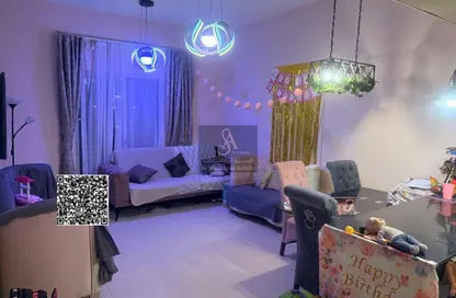 Apartment - 1 Bedroom - 2 Bathrooms for sale in City Tower - Al Nuaimiya - Ajman