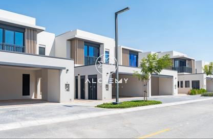 Townhouse - 3 - 5 for rent in Jebel Ali Village Townhouses - Jebel Ali Village - Jebel Ali - Dubai