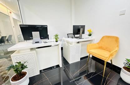 Office Space - Studio - 1 for rent in Horizone Building - Port Saeed - Deira - Dubai Office Space - Studio - 1 for rent in Horizone Building - Port Saeed - Deira - Dubai