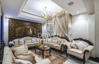 Villa - 4 Bedrooms - 6 Bathrooms for sale in Calida - Victory Heights - Dubai Sports City - Dubai Villa - 4 Bedrooms - 6 Bathrooms for sale in Calida - Victory Heights - Dubai Sports City - Dubai