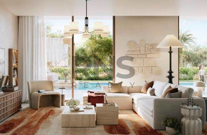 Villa - 4 Bedrooms - 5 Bathrooms for sale in Farm Grove - The Valley - Dubai Villa - 4 Bedrooms - 5 Bathrooms for sale in Farm Grove - The Valley - Dubai