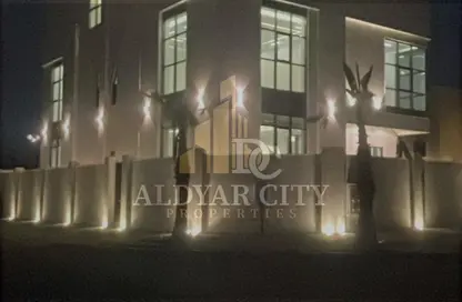 Villa - 7 Bedrooms - 7+ Bathrooms for sale in Al Zaheya Gardens - Al Zahya - Ajman Villa - 7 Bedrooms - 7+ Bathrooms for sale in Al Zaheya Gardens - Al Zahya - Ajman