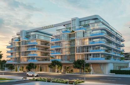Retail - Studio for sale in Rome by Samana - District 11 - Mohammed Bin Rashid City - Dubai