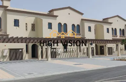 تاون هاوس - 2 غرف نوم - 2 حمامات للايجار في بلوم ليفينج - مدينة زايد (مدينة خليفة ج) - مدينة خليفة - أبوظبي