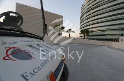 Apartment - 1 Bedroom - 2 Bathrooms for rent in Al Nada 1 - Al Muneera - Al Raha Beach - Abu Dhabi