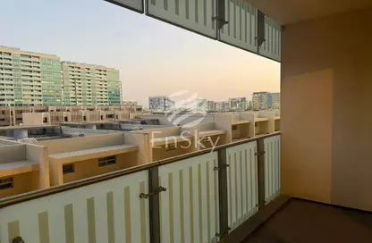 Apartment - 1 Bedroom - 2 Bathrooms for rent in Al Nada 1 - Al Muneera - Al Raha Beach - Abu Dhabi Apartment - 1 Bedroom - 2 Bathrooms for rent in Al Nada 1 - Al Muneera - Al Raha Beach - Abu Dhabi