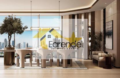 Apartment - 2 Bedrooms - 2 Bathrooms for sale in Enre Residence by Imtiaz - Residential District - Dubai South (Dubai World Central) - Dubai