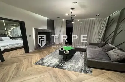 Apartment - 1 Bedroom - 2 Bathrooms for sale in Binghatti Avenue - Al Jaddaf - Dubai Apartment - 1 Bedroom - 2 Bathrooms for sale in Binghatti Avenue - Al Jaddaf - Dubai