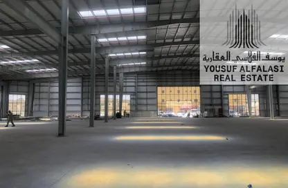 Warehouse - Studio - 2 Bathrooms for rent in Umm Dir - Umm Al Quwain