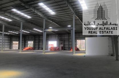 Warehouse - Studio - 2 Bathrooms for rent in Umm Dir - Umm Al Quwain
