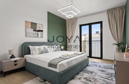 Apartment - 1 Bedroom - 1 Bathroom for sale in La Cote Building 4 - La Cote - Port de La Mer - La Mer - Jumeirah - Dubai