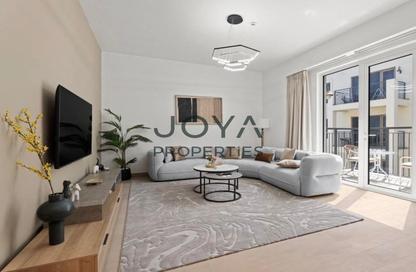 Apartment - 1 Bedroom - 1 Bathroom for sale in La Cote Building 4 - La Cote - Port de La Mer - La Mer - Jumeirah - Dubai