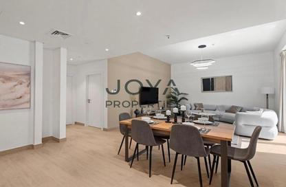 Apartment - 1 Bedroom - 1 Bathroom for sale in La Cote Building 4 - La Cote - Port de La Mer - La Mer - Jumeirah - Dubai