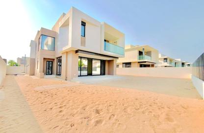 Villa - 4 Bedrooms - 5 Bathrooms for rent in Jebel Ali Village - Jebel Ali - Dubai