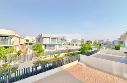Villa - 4 Bedrooms - 5 Bathrooms for rent in Jebel Ali Village Townhouses - Jebel Ali Village - Jebel Ali - Dubai