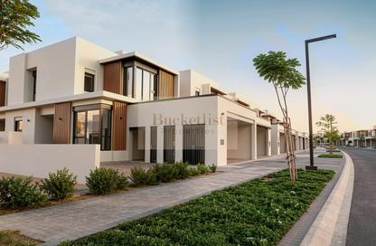 Townhouse - 4 - 5 for rent in Jebel Ali Village Townhouses - Jebel Ali Village - Jebel Ali - Dubai