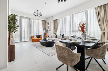 Apartment - 2 Bedrooms - 4 Bathrooms for rent in Canal Front Residence 7 - Canal Front Residences - Al Wasl - Dubai