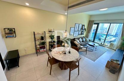 Apartment - 1 Bedroom - 2 Bathrooms for sale in The Bay - Business Bay - Dubai