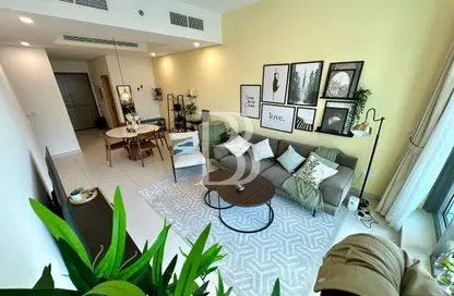 Apartment - 1 Bedroom - 2 Bathrooms for sale in The Bay - Business Bay - Dubai